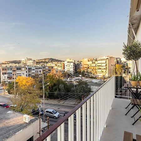 Acropolis View Lejlighed Athen Eksteriør billede