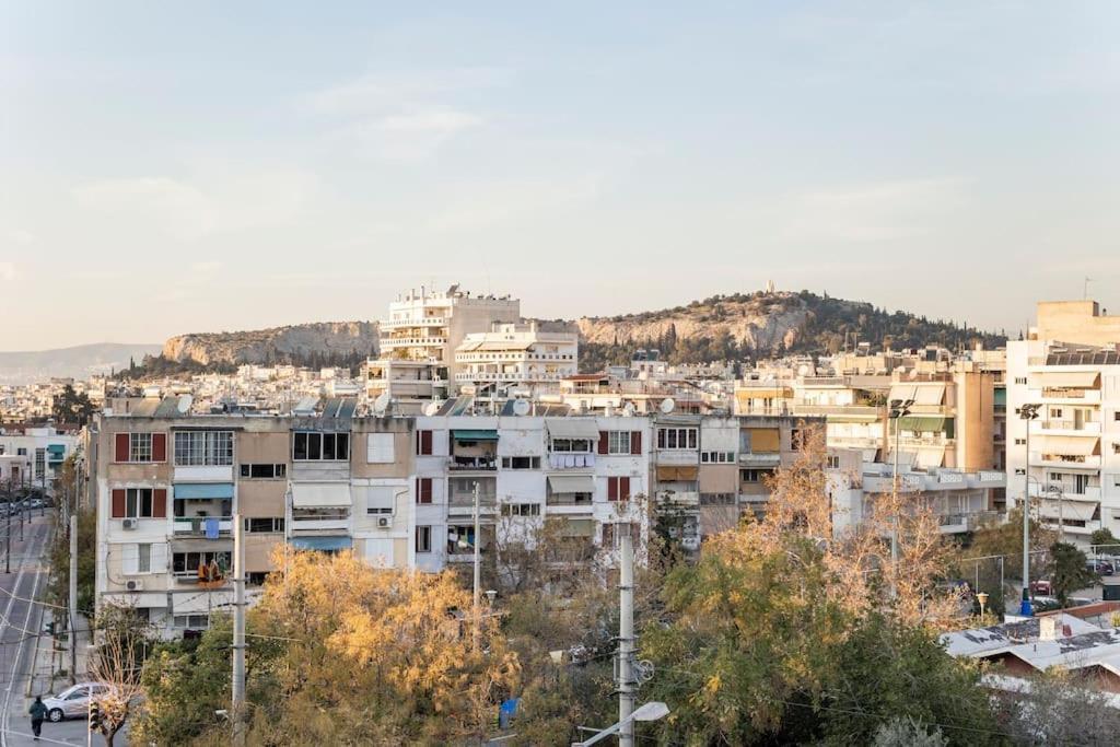 Acropolis View Lejlighed Athen Eksteriør billede