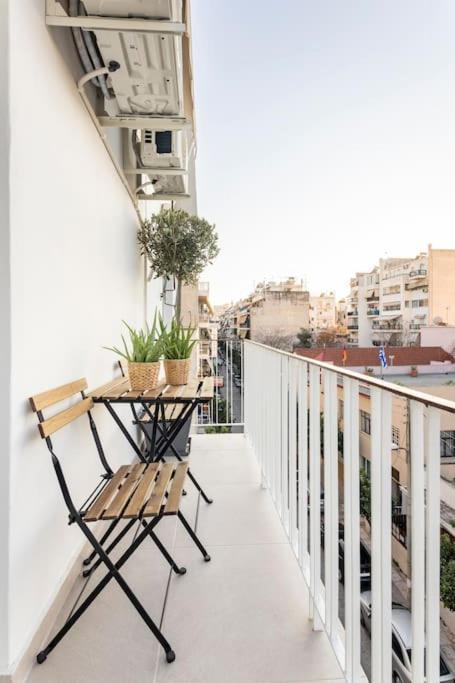 Acropolis View Lejlighed Athen Eksteriør billede