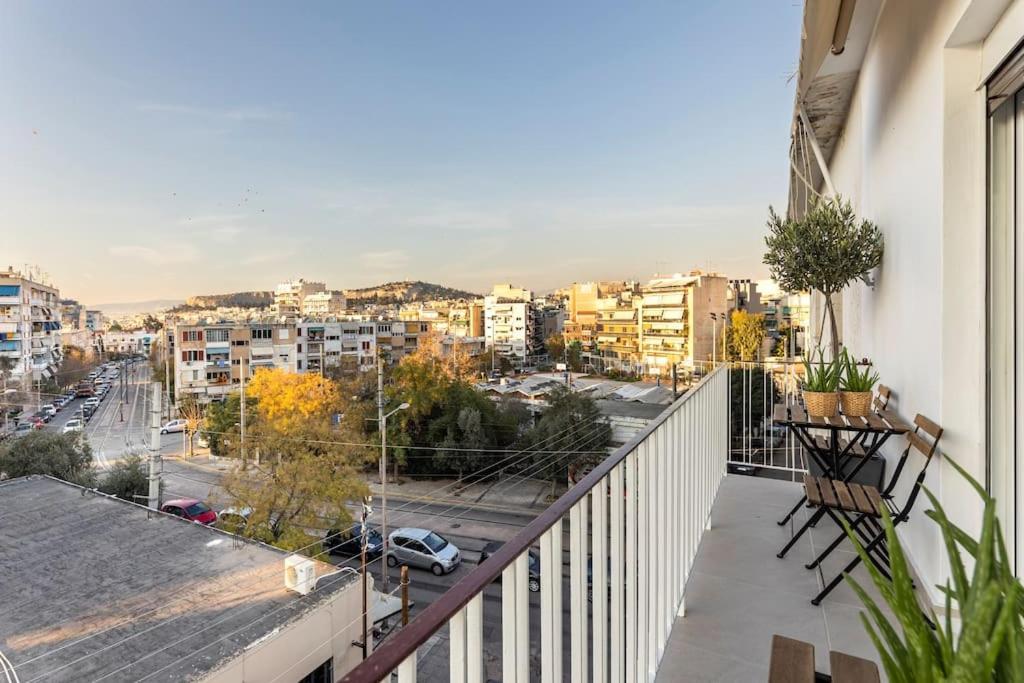 Acropolis View Lejlighed Athen Eksteriør billede