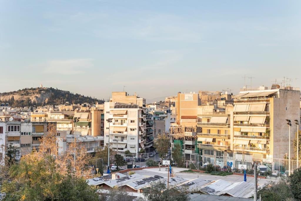 Acropolis View Lejlighed Athen Eksteriør billede