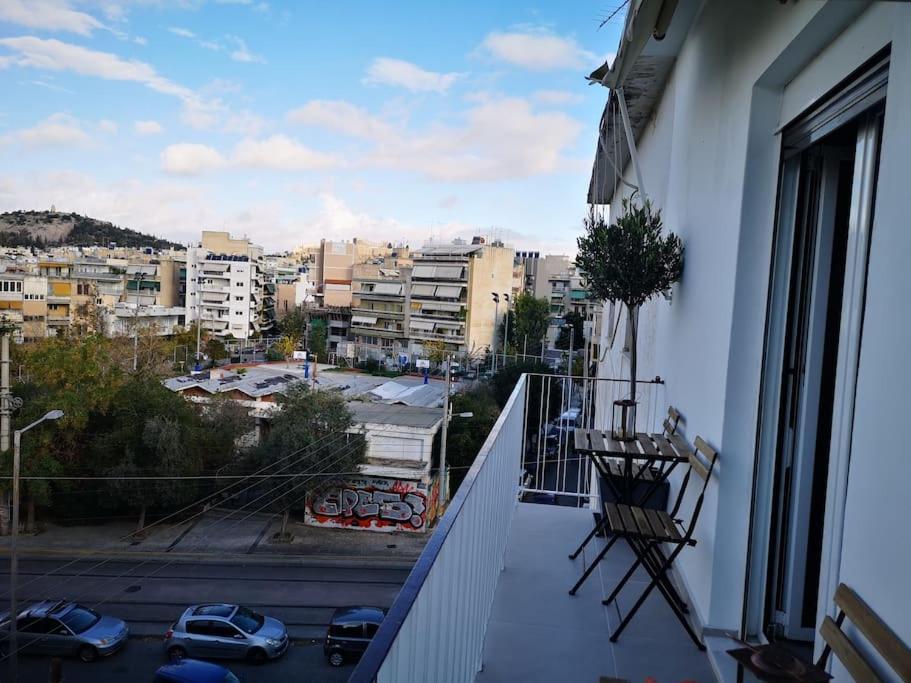 Acropolis View Lejlighed Athen Eksteriør billede